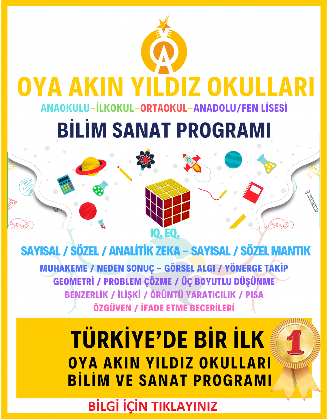 Bilim Ve Sanat Programı