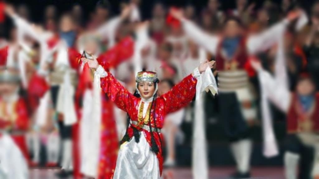 Belgrad/Sırbistan’da yapılan “50 th Traditional International Gathering of Children of Europe” “50. Geleneksel Milli Avrupa Çocuklarının Toplantısı” festivaline Halkoyunları Topluluğuyla katılarak Türkiye’yi ve okulumuzu temsil eden