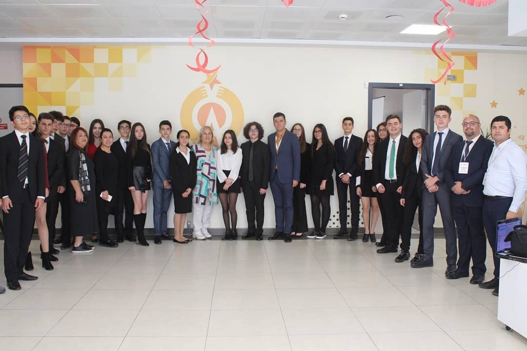 Okulumuz Mun Kulübü öğrencileri,IDV Özel Bilkent Lisesinin düzenlemiş olduğu BHMUN'19 Model Birleşmiş Milletler Konferansına katılmışlardır.