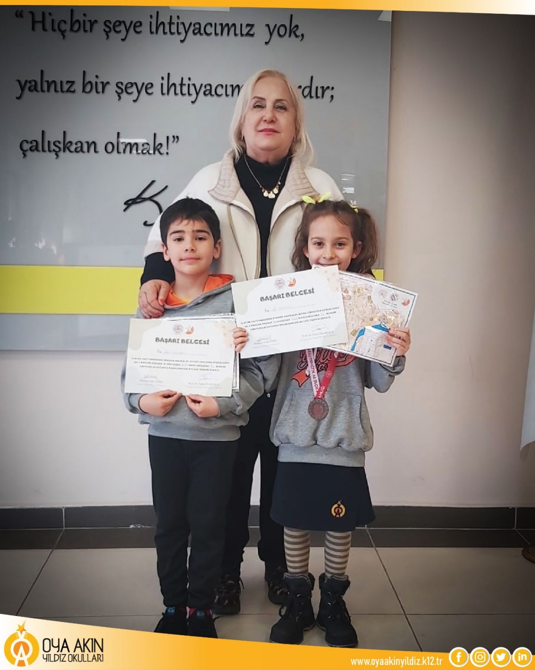 Türkiye Oryantiring Federasyonu Yarışmaları