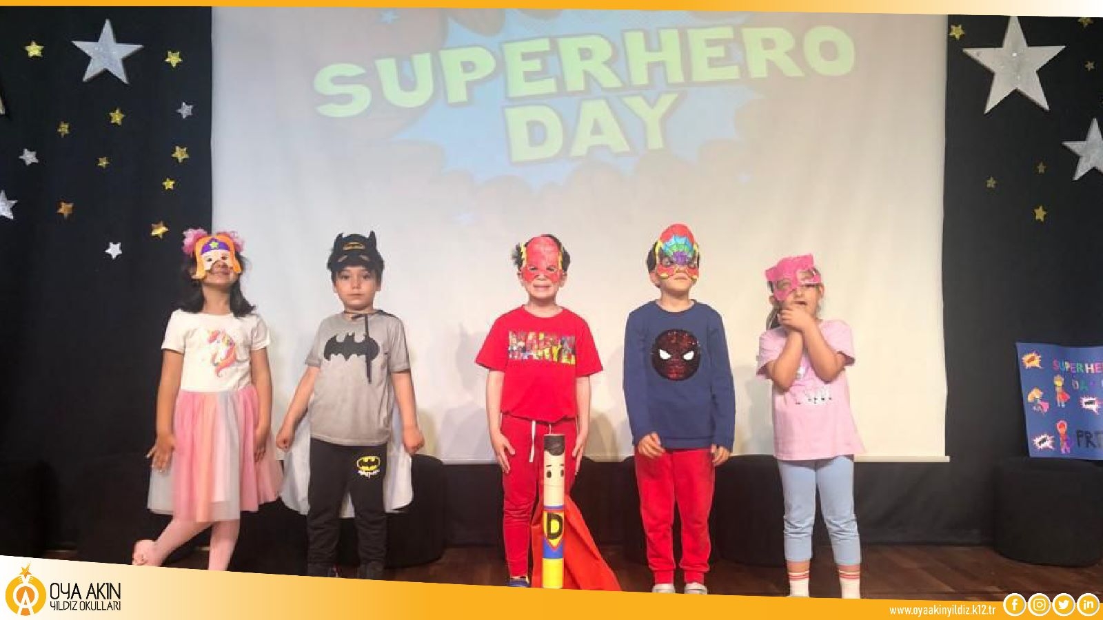 International Superhero Day