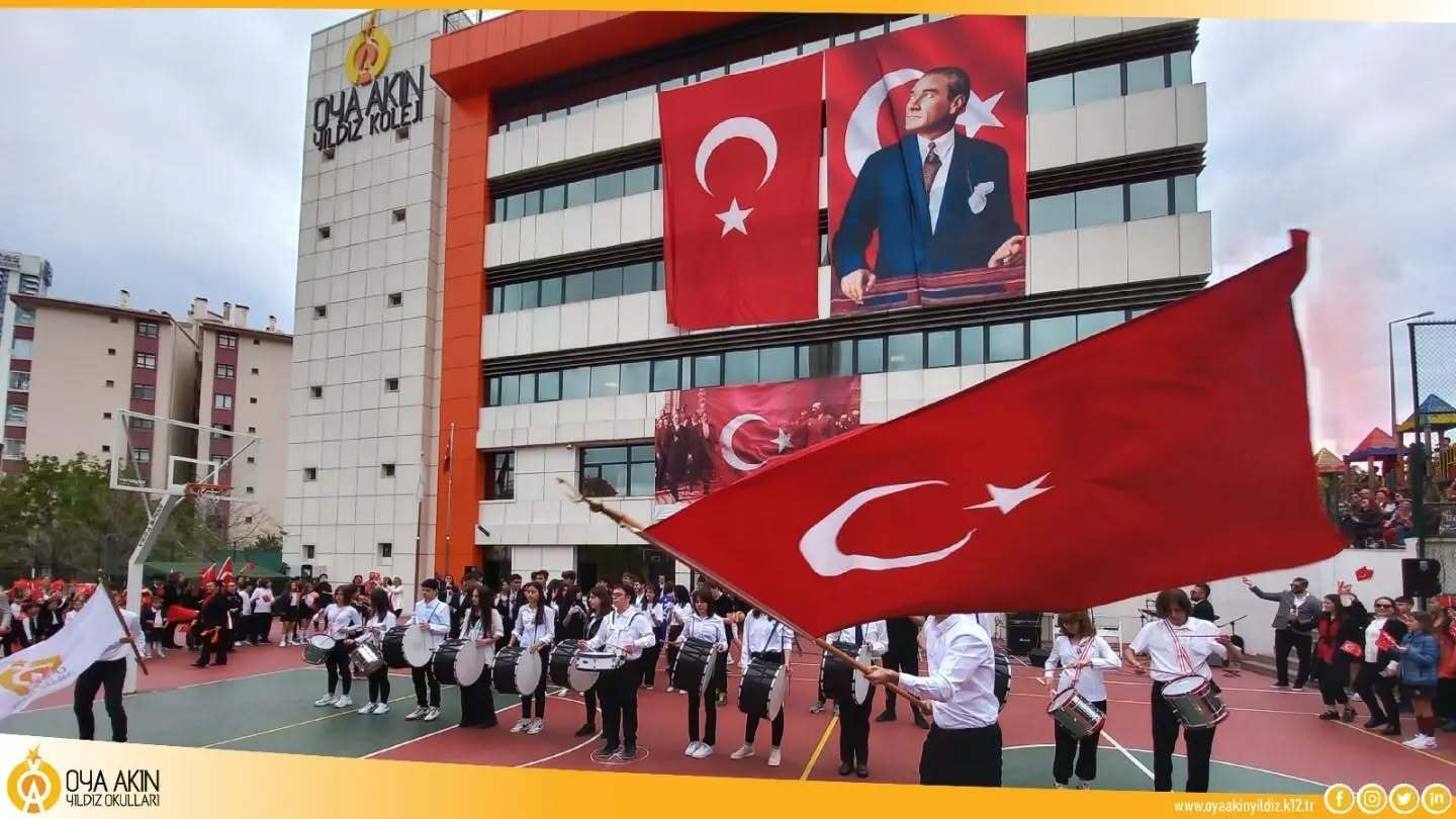 Yorulmayız, hi&ccedil; durmayız, Adımız 19 Mayıs