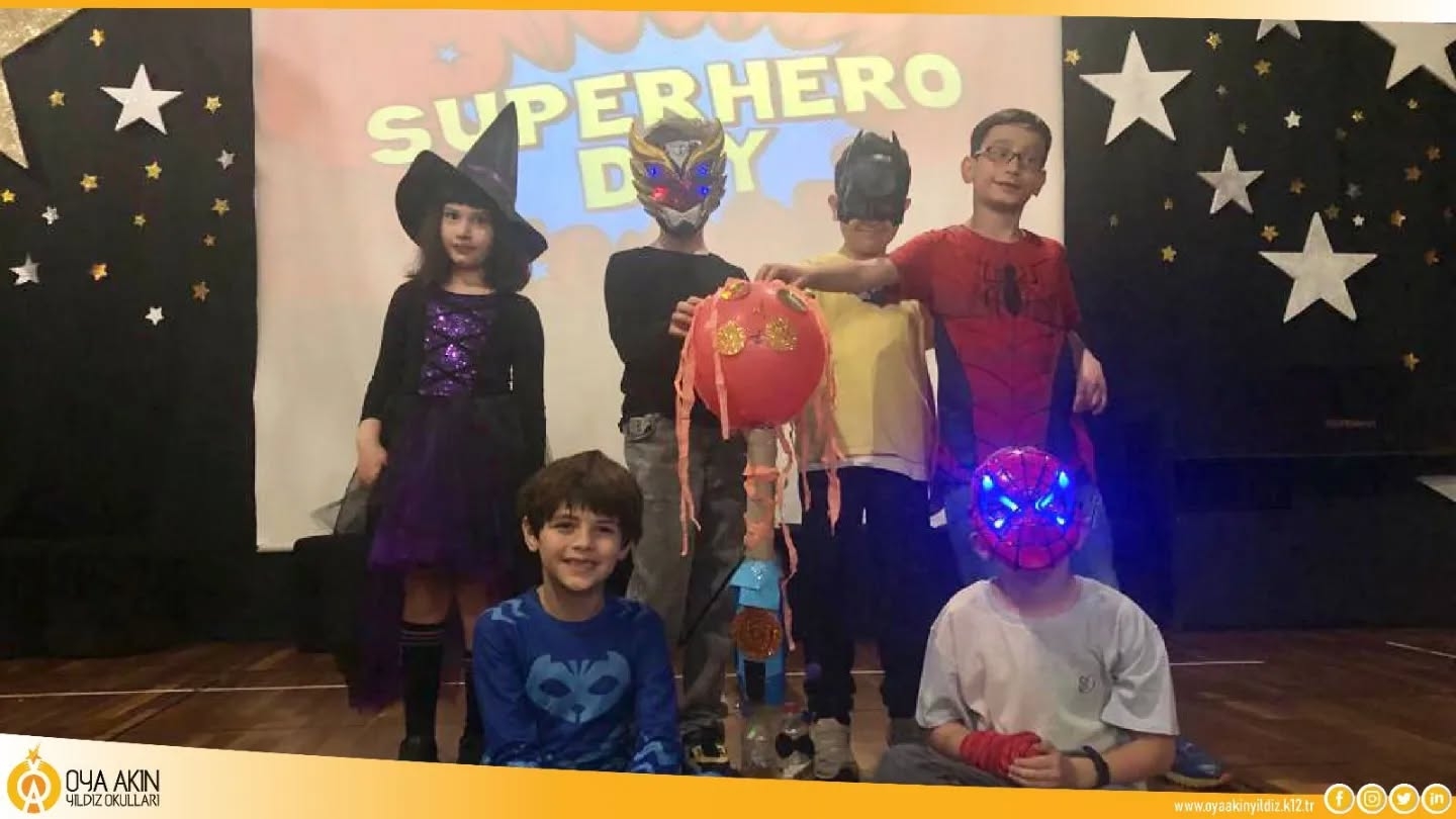 International Superhero Day