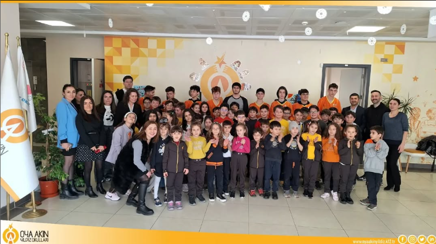 Yıldızlarımız &Ccedil;eyrek Finalde!