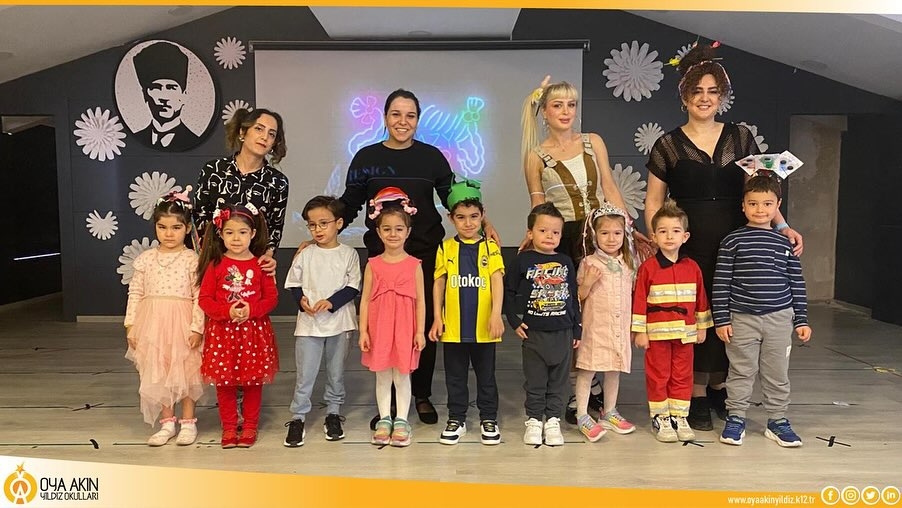 International Crazy Hair Day⭐️⭐️⭐️