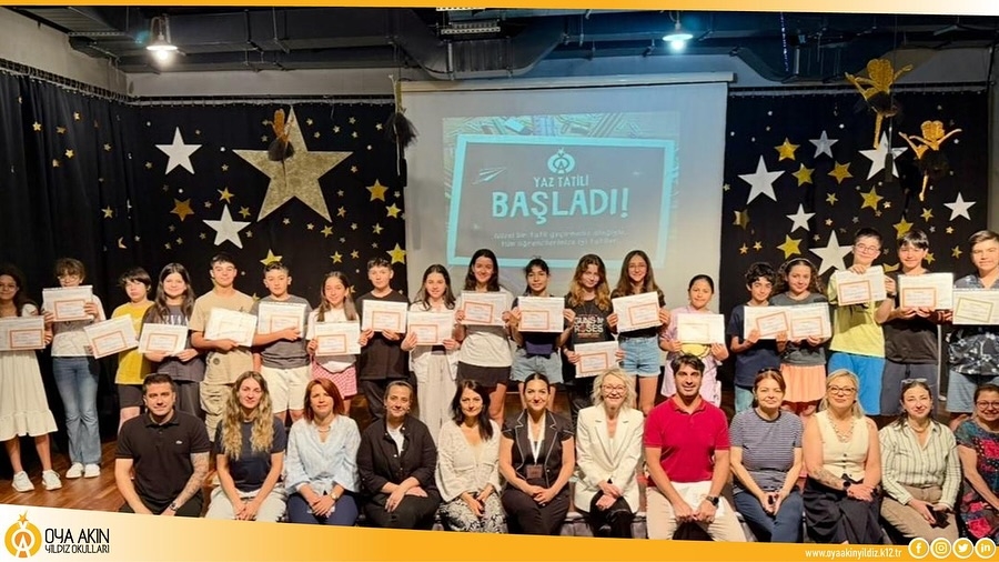 KARNELER ALINDI, TATİL BAŞLADI!