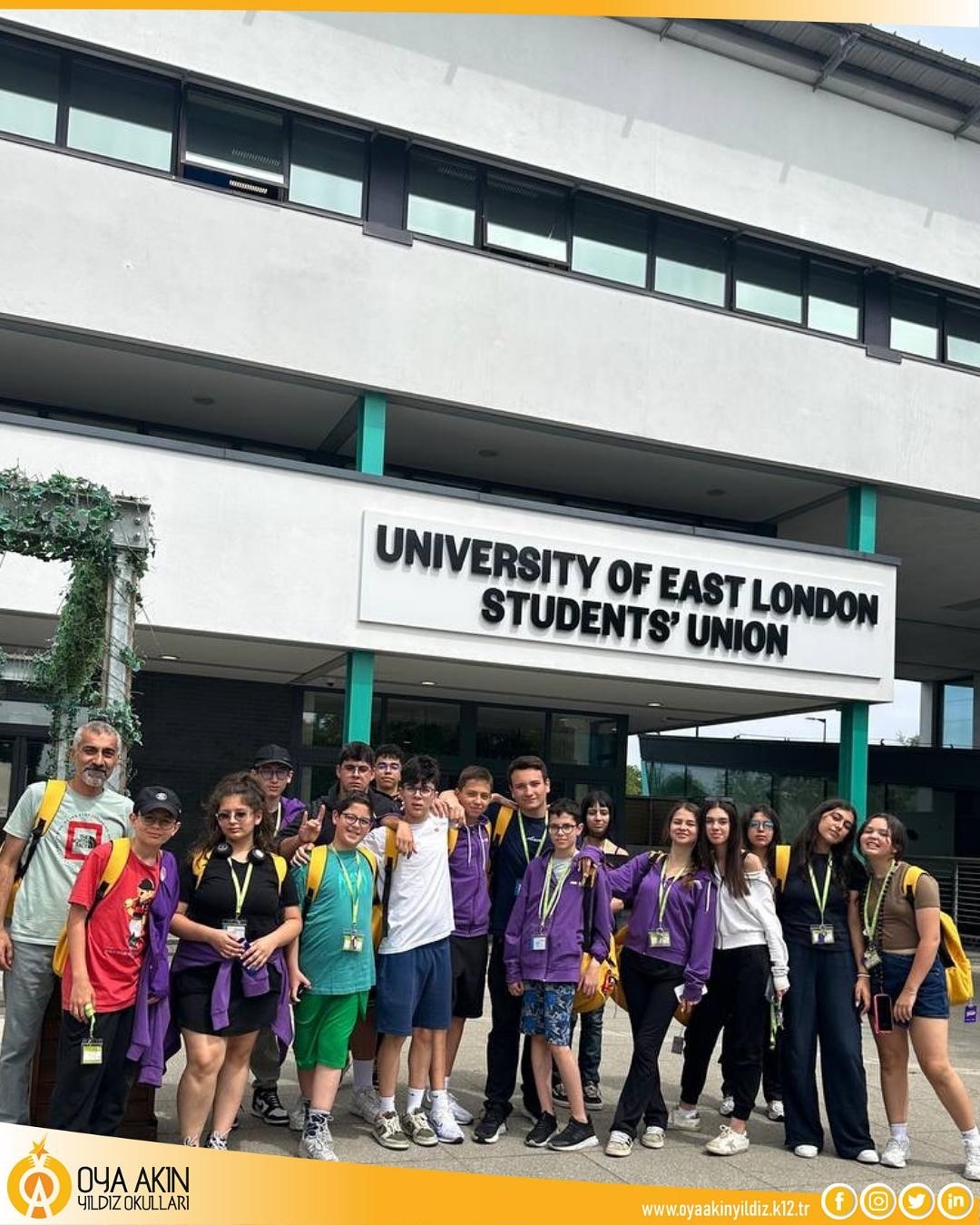 Summer School Programme in London this summer