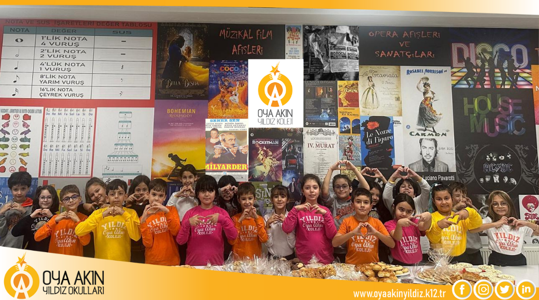 İl Milli Eğitim M&uuml;d&uuml;rl&uuml;ğ&uuml;m&uuml;z&uuml;n yazısı doğrultusunda, Gazze&rsquo;de yaşanan insani krize ve oradaki savunmasız &ccedil;ocuklara destek olmak amacıyla okulumuzda tek y&uuml;rek olduk. Yurtta sulh Cihanda sulh